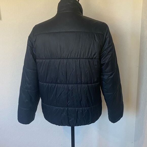 Universal Thread Women's Puffer Jacket Water Resistant - Picture 8 of 11